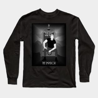 The Emperor Long Sleeve T-Shirt